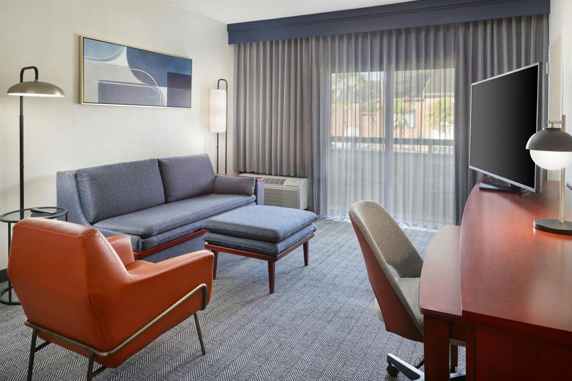 คอร์ตยาร์ด ฟอร์ต ลอเดอร์เดล แพลนเตชั่น Hotel แพลนเทชั่น ภายนอก รูปภาพ