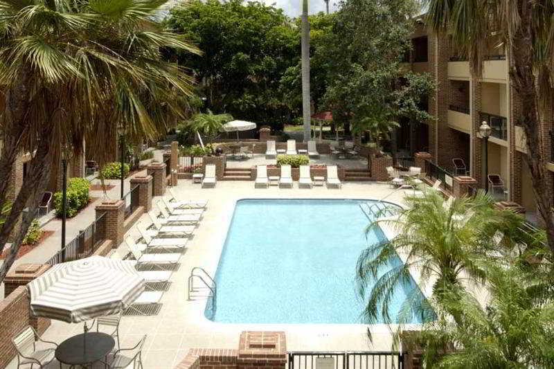 คอร์ตยาร์ด ฟอร์ต ลอเดอร์เดล แพลนเตชั่น Hotel แพลนเทชั่น ภายนอก รูปภาพ