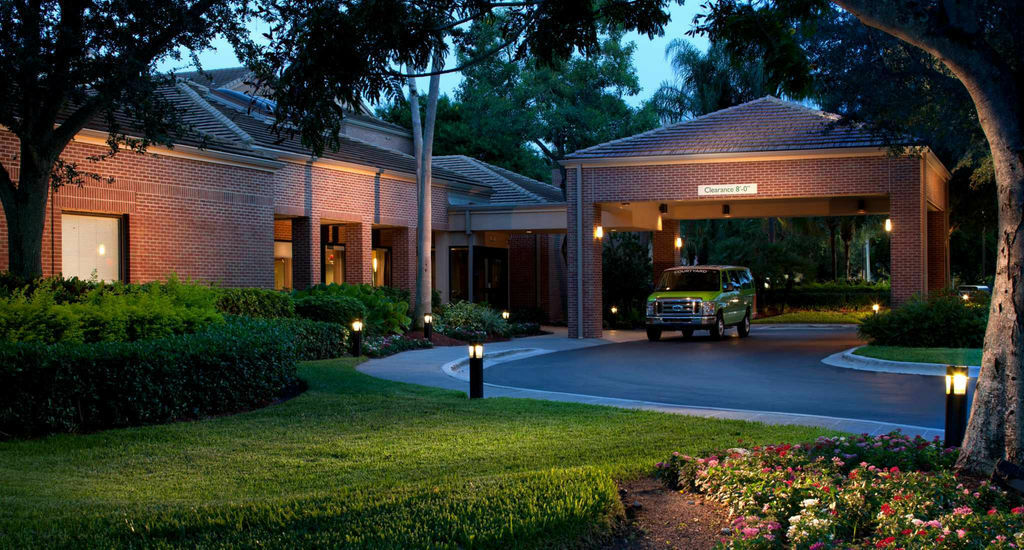คอร์ตยาร์ด ฟอร์ต ลอเดอร์เดล แพลนเตชั่น Hotel แพลนเทชั่น ภายนอก รูปภาพ